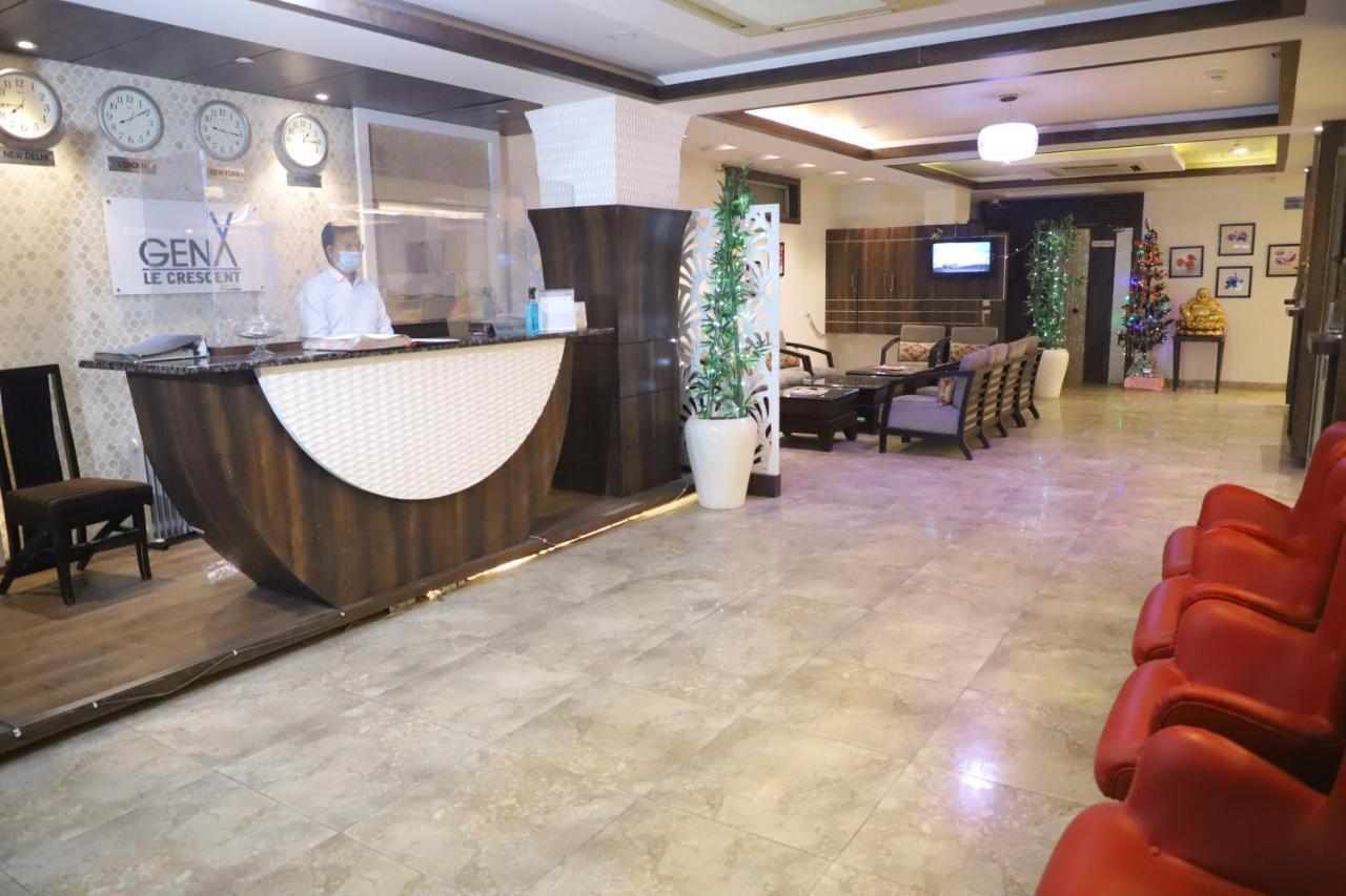 Genx Le Crescent Ghaziabad Ξενοδοχείο Εξωτερικό φωτογραφία