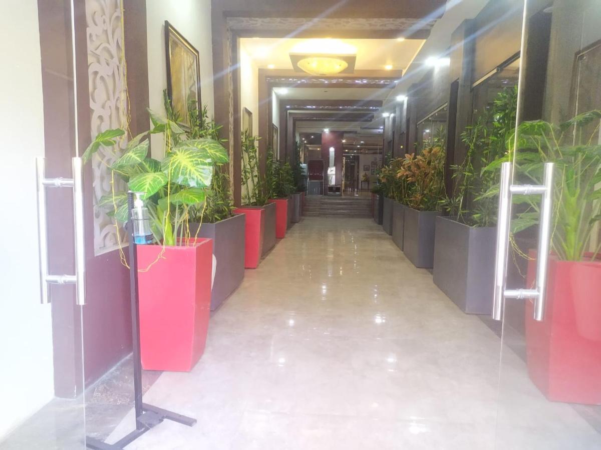 Genx Le Crescent Ghaziabad Ξενοδοχείο Εξωτερικό φωτογραφία