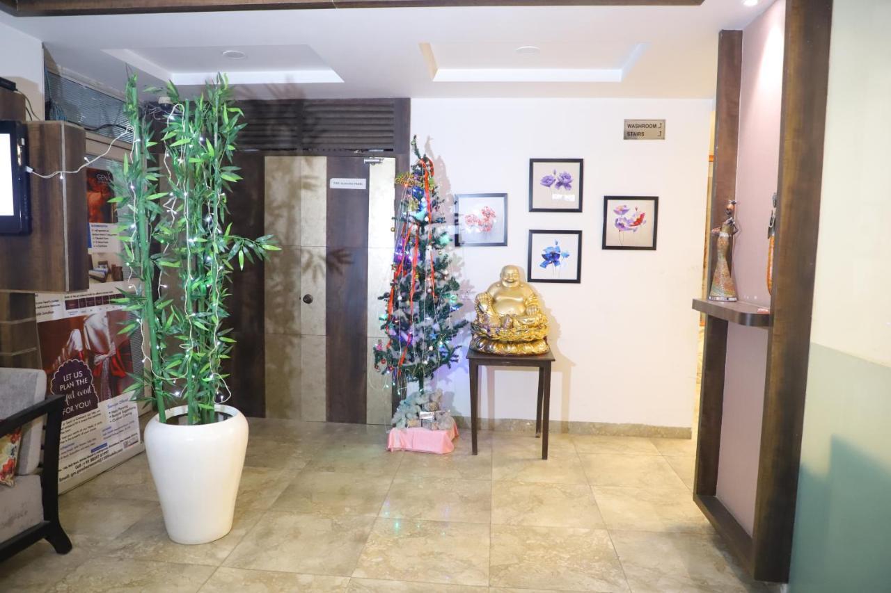 Genx Le Crescent Ghaziabad Ξενοδοχείο Εξωτερικό φωτογραφία