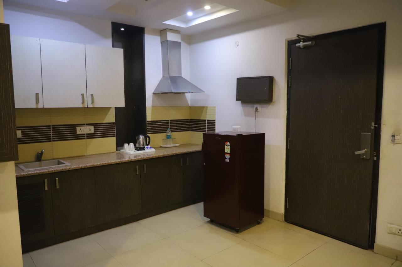 Genx Le Crescent Ghaziabad Ξενοδοχείο Εξωτερικό φωτογραφία