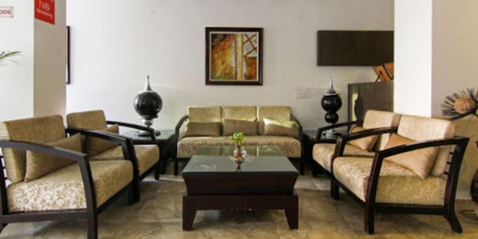 Genx Le Crescent Ghaziabad Ξενοδοχείο Εξωτερικό φωτογραφία