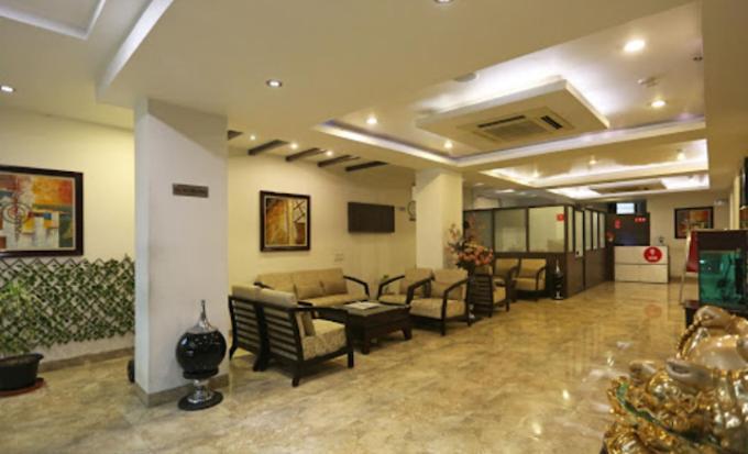 Genx Le Crescent Ghaziabad Ξενοδοχείο Εξωτερικό φωτογραφία