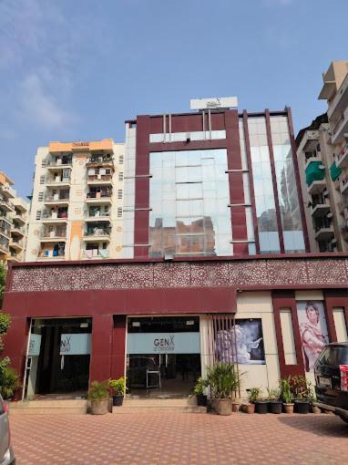 Genx Le Crescent Ghaziabad Ξενοδοχείο Εξωτερικό φωτογραφία