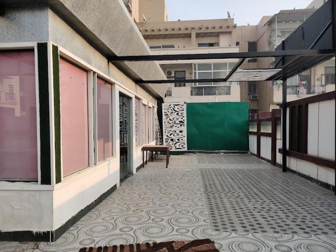 Genx Le Crescent Ghaziabad Ξενοδοχείο Εξωτερικό φωτογραφία