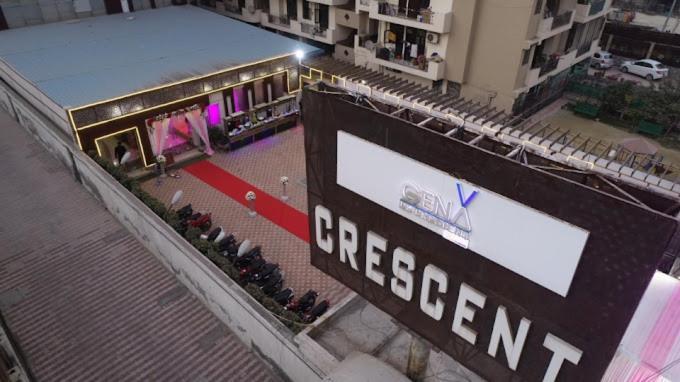 Genx Le Crescent Ghaziabad Ξενοδοχείο Εξωτερικό φωτογραφία