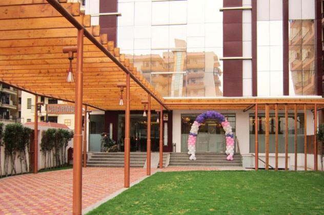 Genx Le Crescent Ghaziabad Ξενοδοχείο Εξωτερικό φωτογραφία