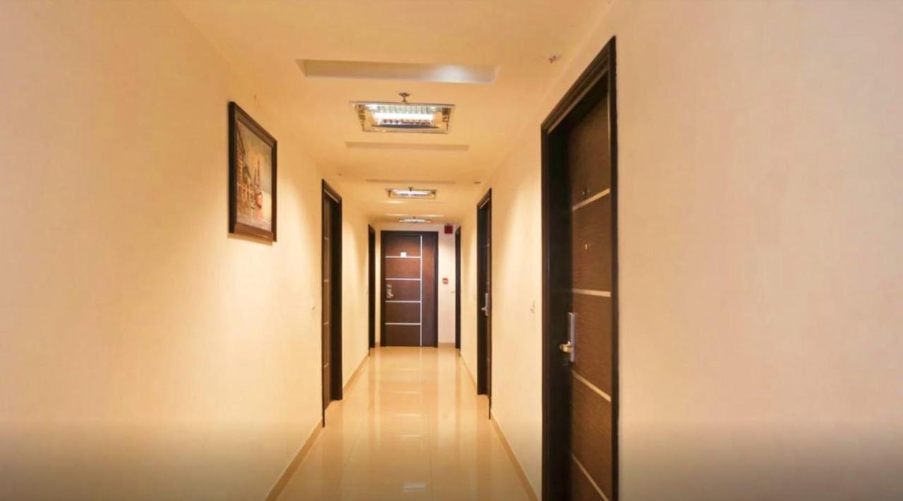 Genx Le Crescent Ghaziabad Ξενοδοχείο Εξωτερικό φωτογραφία