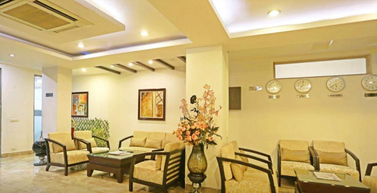 Genx Le Crescent Ghaziabad Ξενοδοχείο Εξωτερικό φωτογραφία