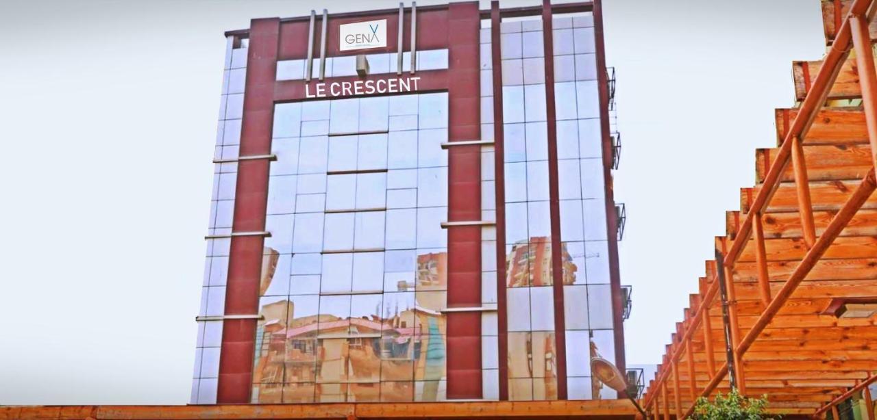 Genx Le Crescent Ghaziabad Ξενοδοχείο Εξωτερικό φωτογραφία