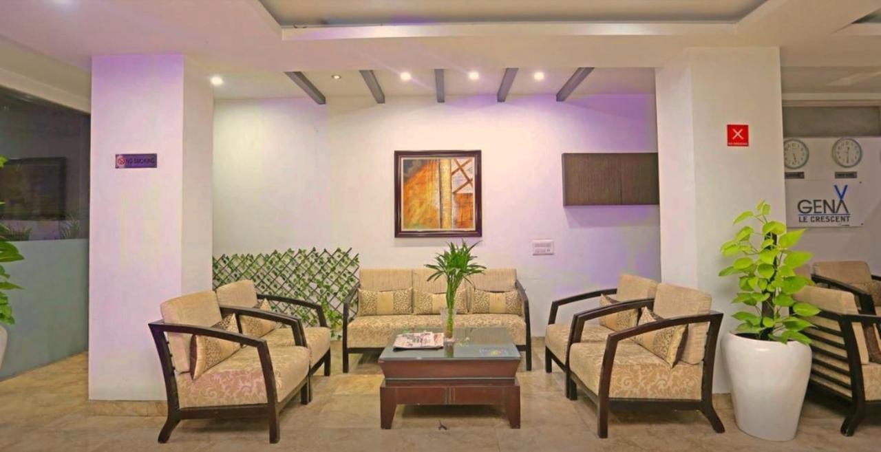 Genx Le Crescent Ghaziabad Ξενοδοχείο Εξωτερικό φωτογραφία